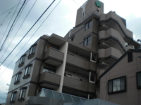 クローバー建物