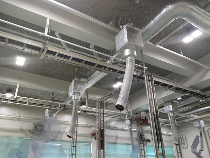 エアコンクリーニング