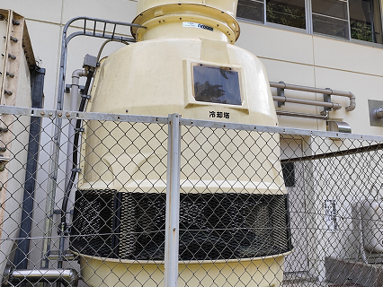 クーリングタワー