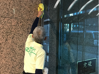 店舗・ショールーム清掃